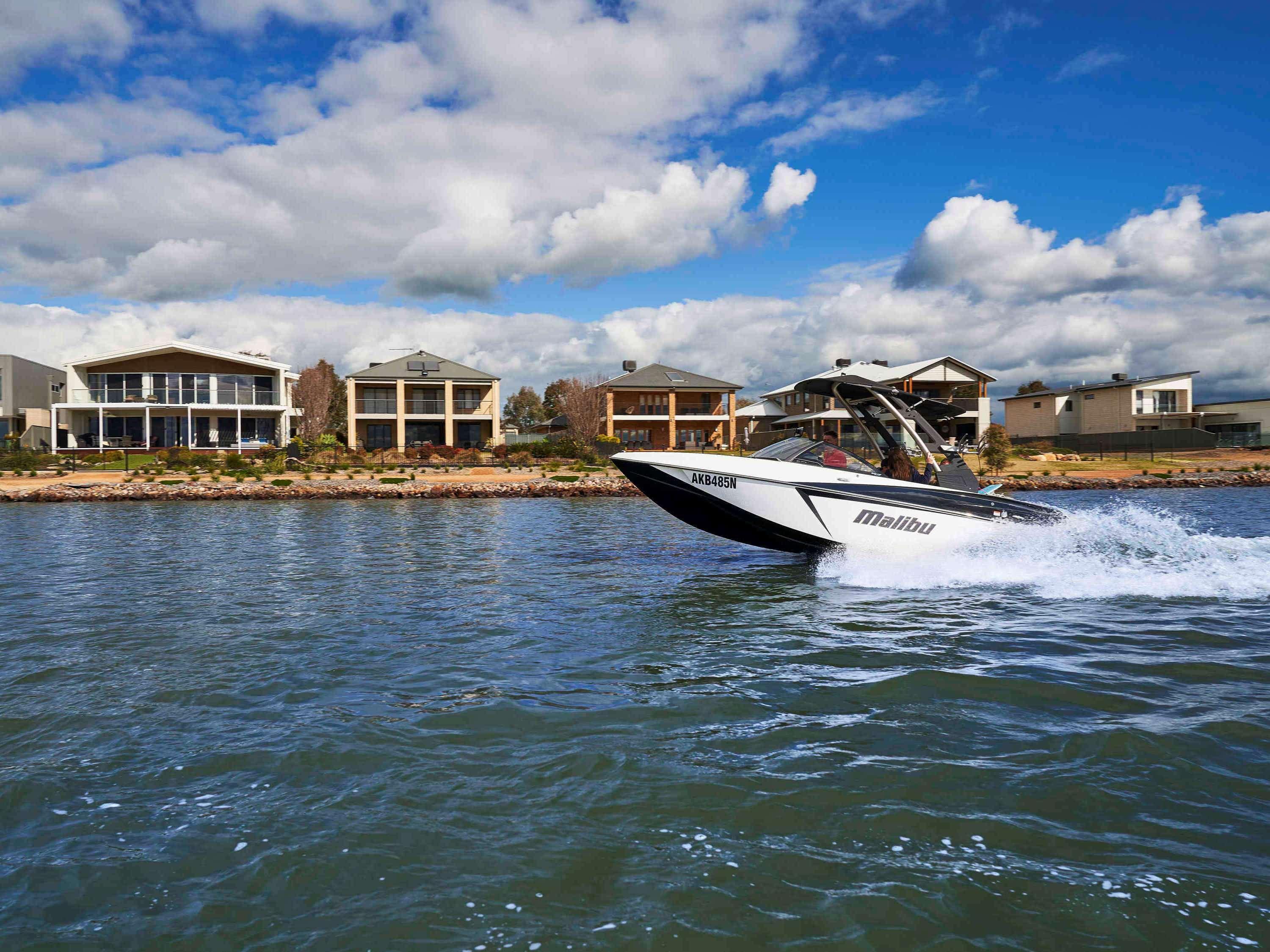 The Sebel Yarrawonga Silverwoods Ngoại thất bức ảnh