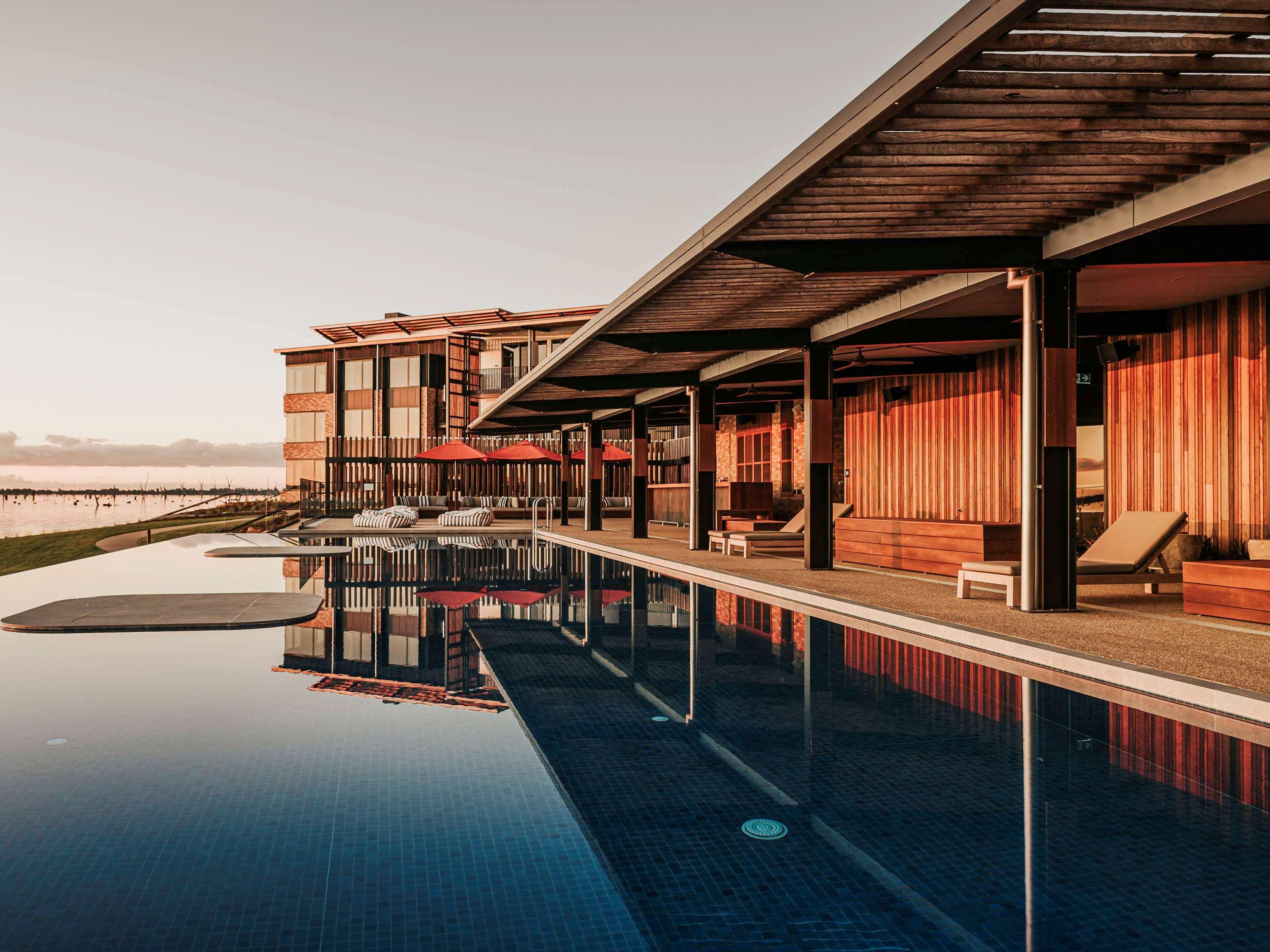 The Sebel Yarrawonga Silverwoods Ngoại thất bức ảnh