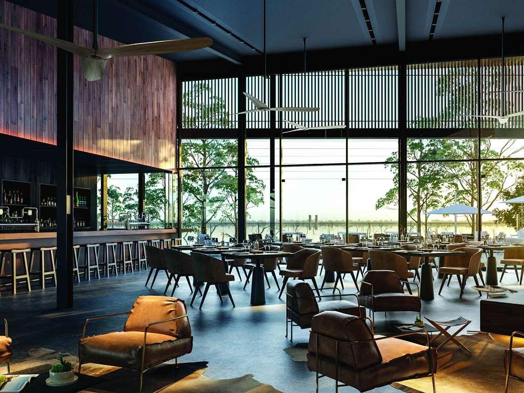 The Sebel Yarrawonga Silverwoods Nhà hàng bức ảnh